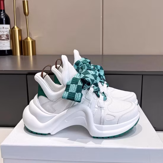 OEM & Ode femmes chaussures de sport à la mode baskets de marche urbaine pour dames femmes chaussures décontractées