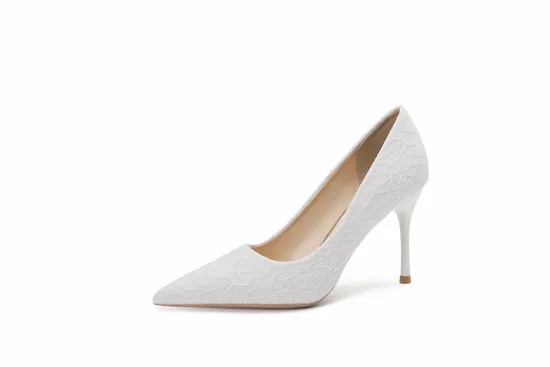 Robe de soirée à talons hauts pour femmes, chaussures confortables de qualité supérieure, chaton